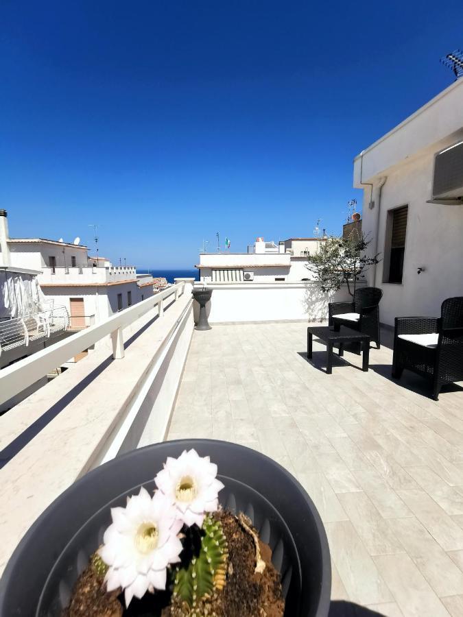 Sunrise Bed And Breakfast Peschici Exterior photo
