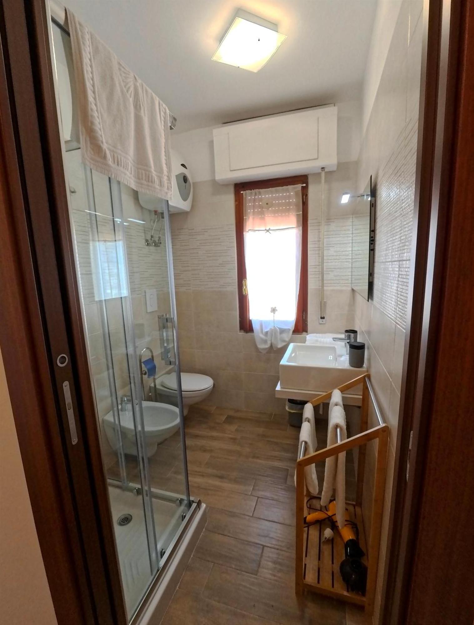 Sunrise Bed And Breakfast Peschici Exterior photo